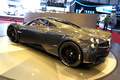 Pagani Huayra Carbon Edition