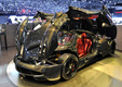 Pagani Huayra Carbon Edition