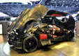 Pagani Huayra Carbon Edition