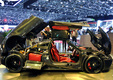Pagani Huayra Carbon Edition