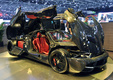 Pagani Huayra Carbon Edition