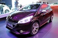 Peugeot 208 XY Concept