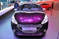 Peugeot 208 XY Concept