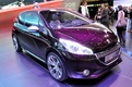 Peugeot 208 XY Concept