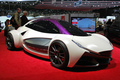 Sbarro Intencity Concept