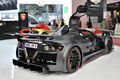 Gumpert Apollo R и Enraged