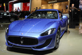 Maserati GranTurismo Sport