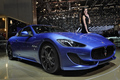 Maserati GranTurismo Sport