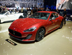Maserati GranTurismo Sport