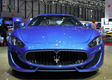 Maserati GranTurismo Sport