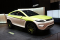 Magna Steyr Mila Coupic