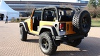 Easter Jeep Safari Concepts