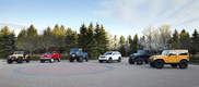 Easter Jeep Safari Concepts