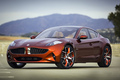 Fisker Atlantic