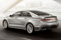 Lincoln MKZ 2013