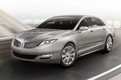 Lincoln MKZ 2013