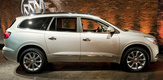 Buick Enclave 2013