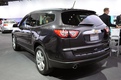Chevrolet Traverse Facelift