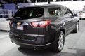 Chevrolet Traverse Facelift