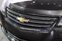 Chevrolet Traverse Facelift