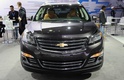 Chevrolet Traverse Facelift