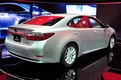 Lexus ES 300h и 350
