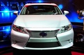 Lexus ES 300h и 350