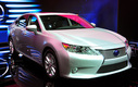 Lexus ES 300h и 350