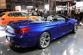 BMW M6 Cabrio