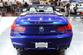 BMW M6 Cabrio