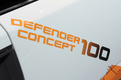 Land Rover DC100 Expedition