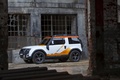 Land Rover DC100 Expedition
