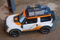 Land Rover DC100 Expedition