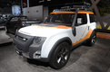 Land Rover DC100 Expedition