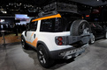 Land Rover DC100 Expedition