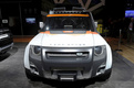 Land Rover DC100 Expedition