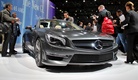 Mercedes-Benz SL65 AMG 45th Anniversary
