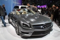 Mercedes-Benz SL65 AMG 45th Anniversary