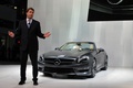 Mercedes-Benz SL65 AMG 45th Anniversary
