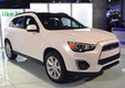 Mitsubishi ASX (Outlander Sport)