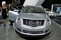 Cadillac SRX 2013
