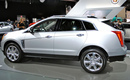 Cadillac SRX 2013