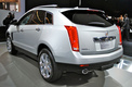 Cadillac SRX 2013