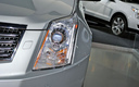 Cadillac SRX 2013