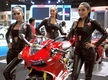 Девушки моторшоу в Бангкоке 2012
