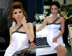Девушки моторшоу в Бангкоке 2012