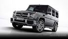 Mercedes-benz G63 AMG