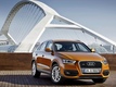 Audi Q3 — третье место в главной номинации и второе — в категории «Лучший семейный автомобиль»