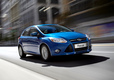 Ford Focus стал третьим среди семейных автомобилей