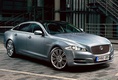 Jaguar XJ — второе место в номинации «Лучший люксовый автомобиль»